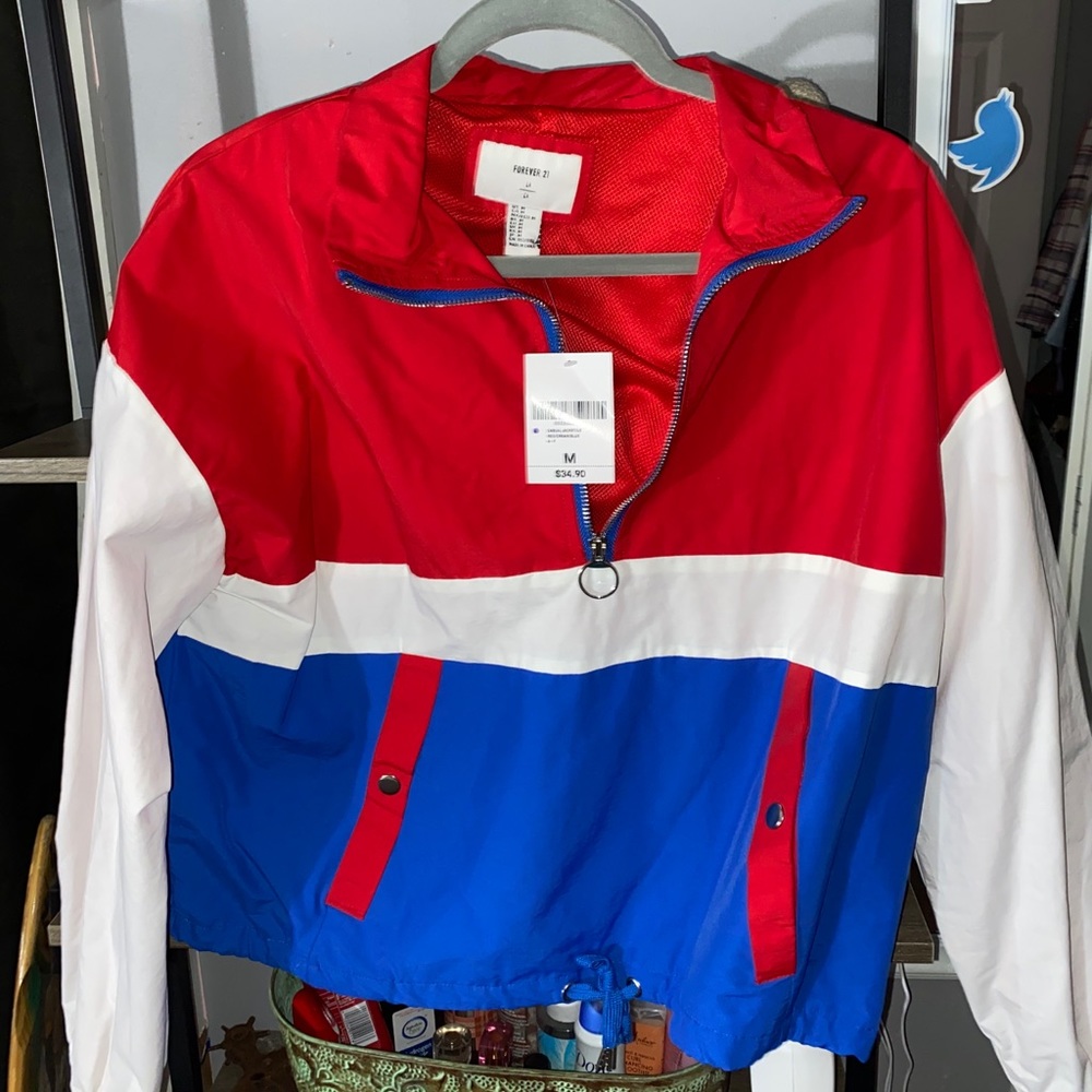 Wind breaker